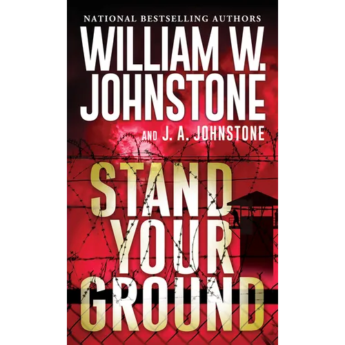 Stand Your Ground - Mass Market Paperbound