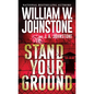 Stand Your Ground - Mass Market Paperbound