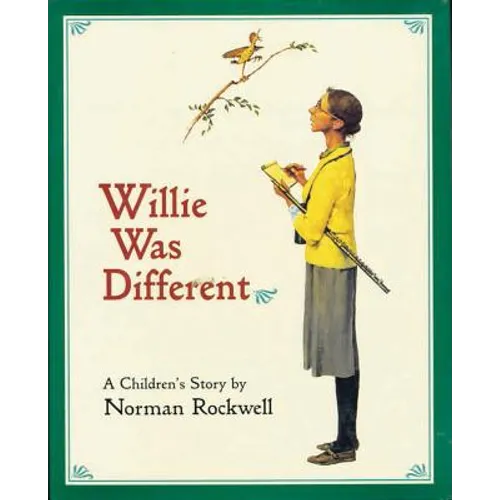 Willie Was Different: A Children's Story - Hardcover