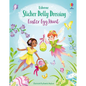 Sticker Dolly Dressing Easter Egg Hunt - Paperback