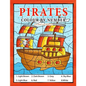 Pirates Colour By Number: Coloring Book for Kids Ages 4-8 - Paperback