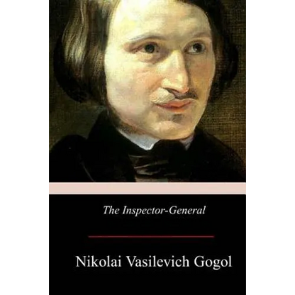 The Inspector-General - Paperback