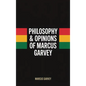 Philosophy & Opinions Of Marcus Garvey - Hardcover