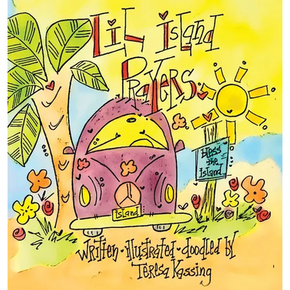 Lil Island Prayers - Hardcover