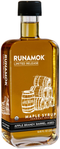 LIMITED RELEASE Apple Brandy Barrel-Aged Maple Syrup 250ml