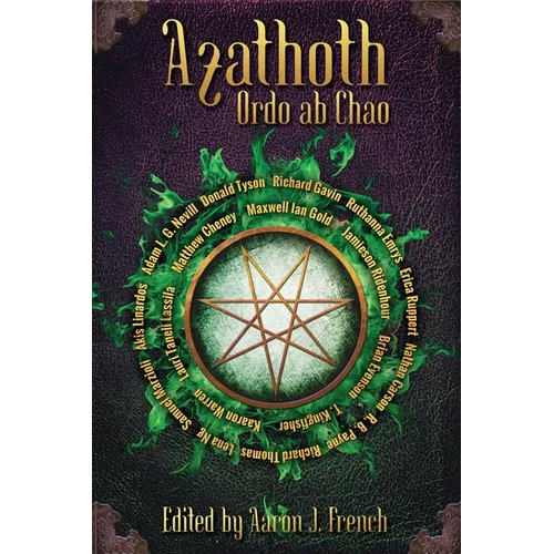 Azathoth: Ordo ab Chao - Paperback