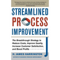 Streamlined Process Improvement - Hardcover