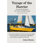 Voyage of the Harrier (Black and White Edition): Sailing Around the World in the Track of HMS Beagle - Paperback