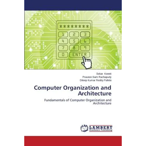 Computer Organization and Architecture - Paperback