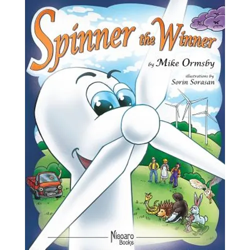 Spinner the Winner - Paperback