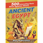 Ancient Egypt: 500 Interesting Facts About Egyptian History - Hardcover