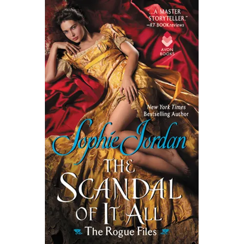 The Scandal of It All - Paperback