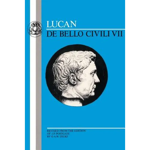 The Lucan: de Bello Civili VII - Paperback