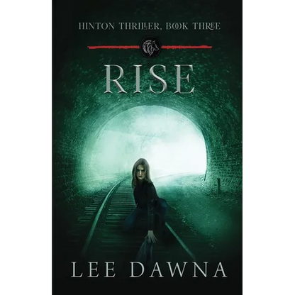 Rise: Hinton Thriller Book 3 - Paperback