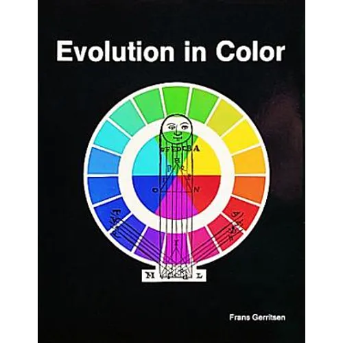 Evolution in Color - Paperback