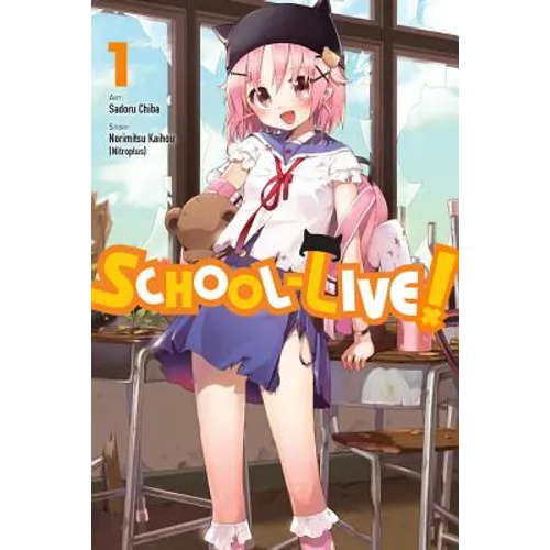 School-Live!, Vol. 1: Volume 1 - Paperback