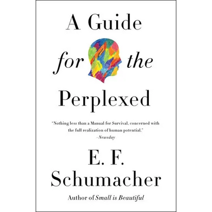 A Guide for the Perplexed - Paperback