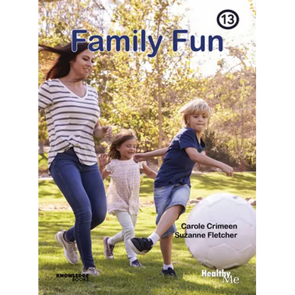 Family Fun: Book 13 - Paperback