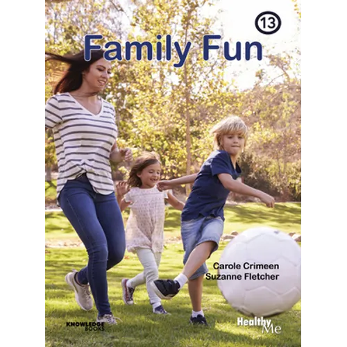 Family Fun: Book 13 - Paperback