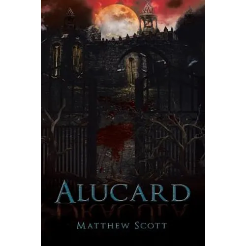 Alucard - Paperback