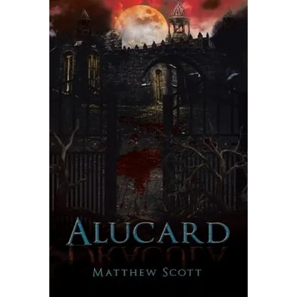 Alucard - Paperback