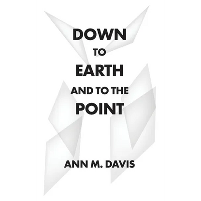 Down to Earth and to the Point - Hardcover