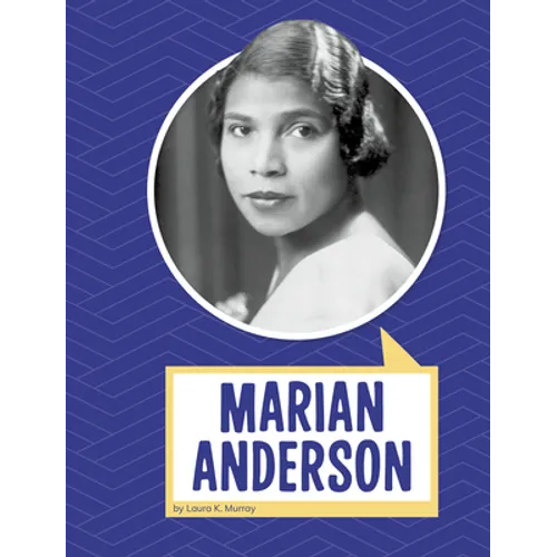 Marian Anderson - Hardcover