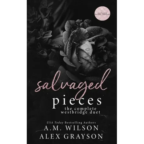 Salvaged Pieces - Paperback