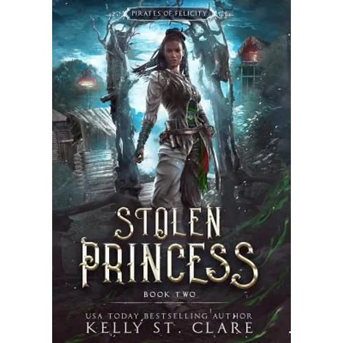 Stolen Princess - Hardcover