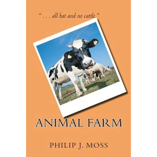 Animal Farm - Paperback