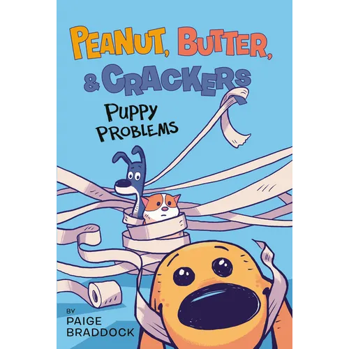 Puppy Problems - Hardcover