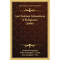 Las Ordenes Monasticas Y Religiosas (1866) - Paperback
