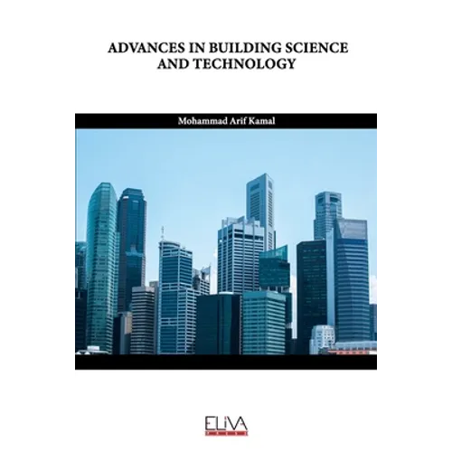 Advances in Building Science and Technology - Paperback