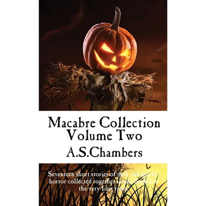 Macabre Collection: Volume Two - Paperback
