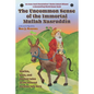 The Uncommon Sense of the Immortal Mullah Nasruddin: Stories, jests, and donkey tales of the beloved Persian folk hero - Paperback