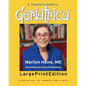 A Traveler's Guide to Geriatrica (Large Print Edition): A Journey into the Changing Land of Aging - Paperback