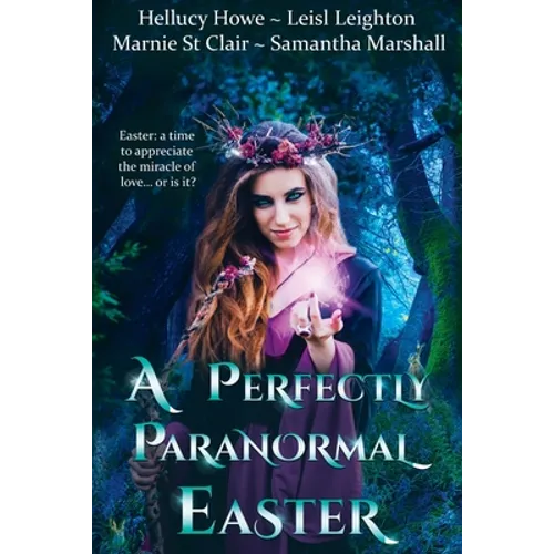 A Perfectly Paranormal Easter - Paperback