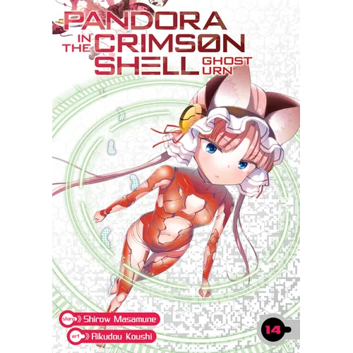 Pandora in the Crimson Shell: Ghost Urn Vol. 14 - Paperback