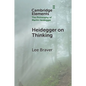 Heidegger on Thinking - Paperback