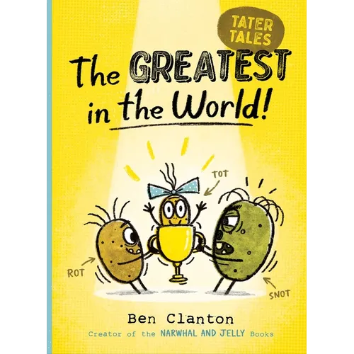 The Greatest in the World! - Hardcover