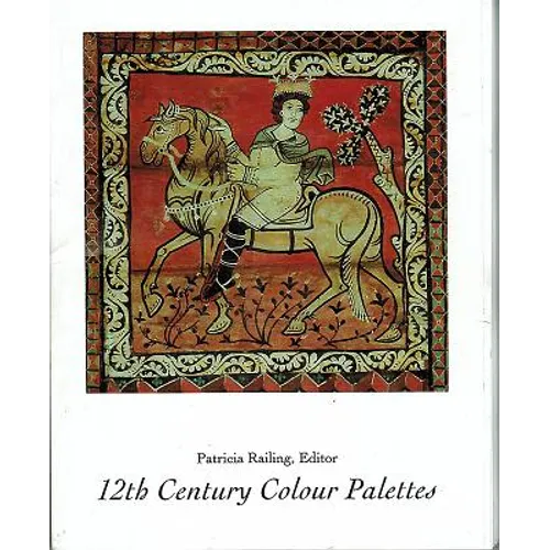 12th Century Colour Palettes - Paperback