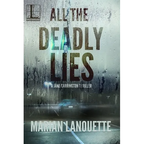 All The Deadly Lies - Paperback