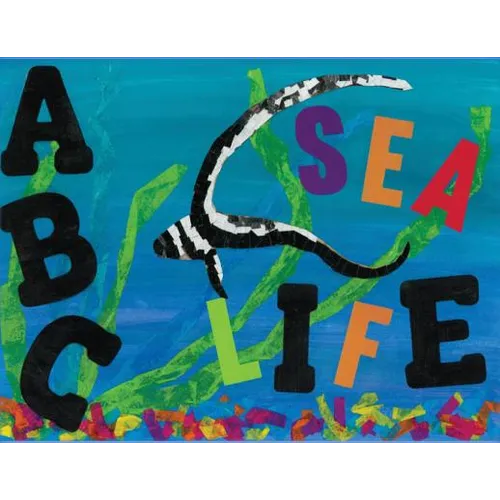 ABC Sea Life - Paperback
