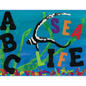 ABC Sea Life - Paperback