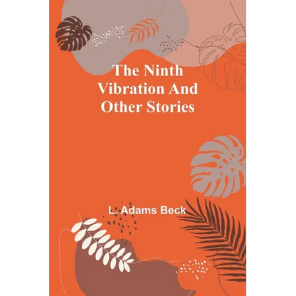 The ninth vibration and other stories - Paperback
