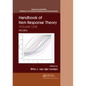 Handbook of Item Response Theory: Volume 1: Models - Paperback