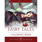 Fairy Tales, Princesses, and Fables Coloring Book - Paperback