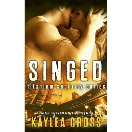 Singed - Paperback