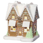 Lighted Gingerbread House - Bakery