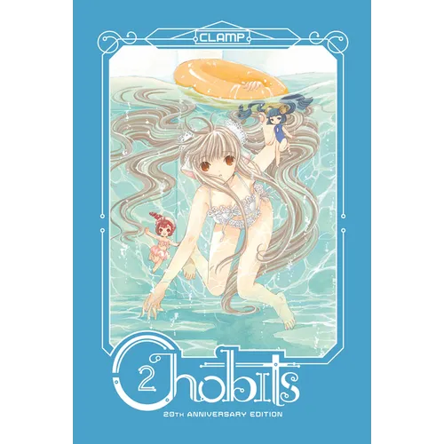Chobits 20th Anniversary Edition 2 - Hardcover